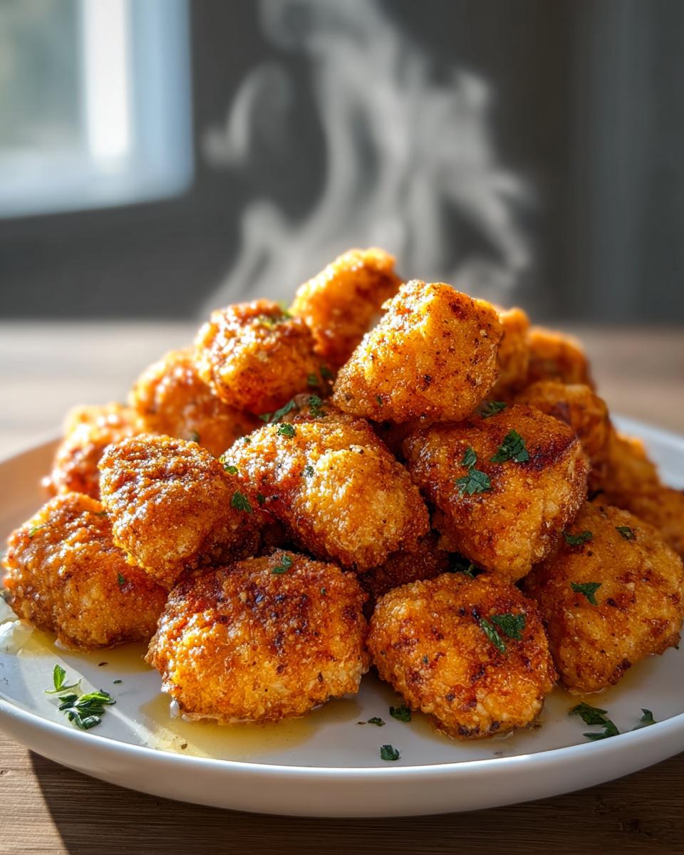 Air Fryer Chicken Bites - Detail 1