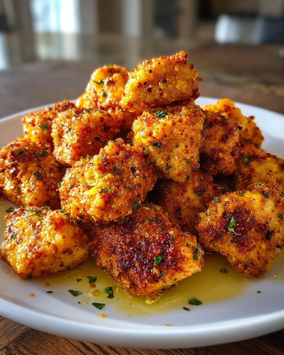 Air Fryer Chicken Bites - Detail 2