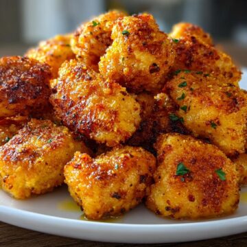 Air Fryer Chicken Bites