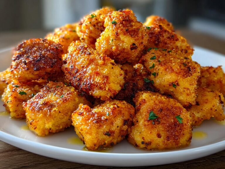 Air Fryer Chicken Bites