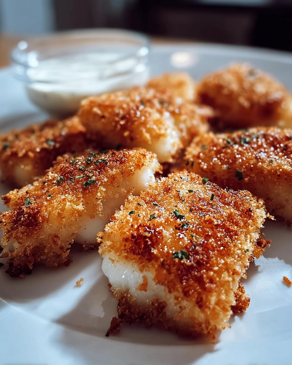 Air Fryer Cod Panko - Detail 1