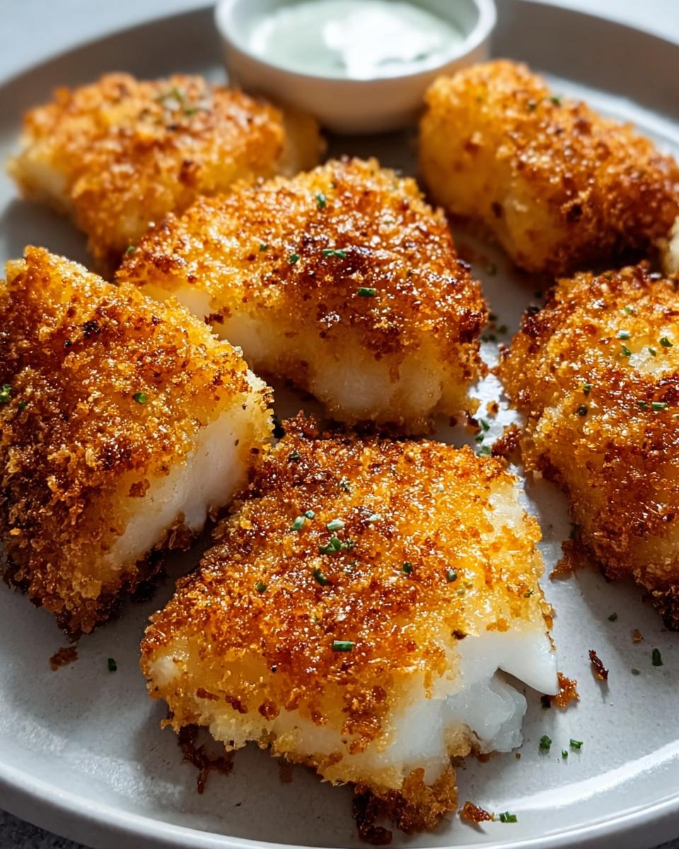 Air Fryer Cod Panko - Detail 2
