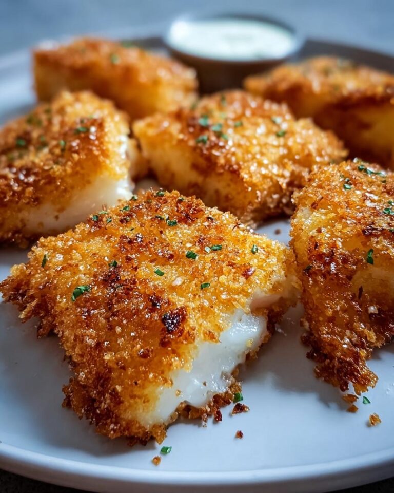 Air Fryer Cod Panko