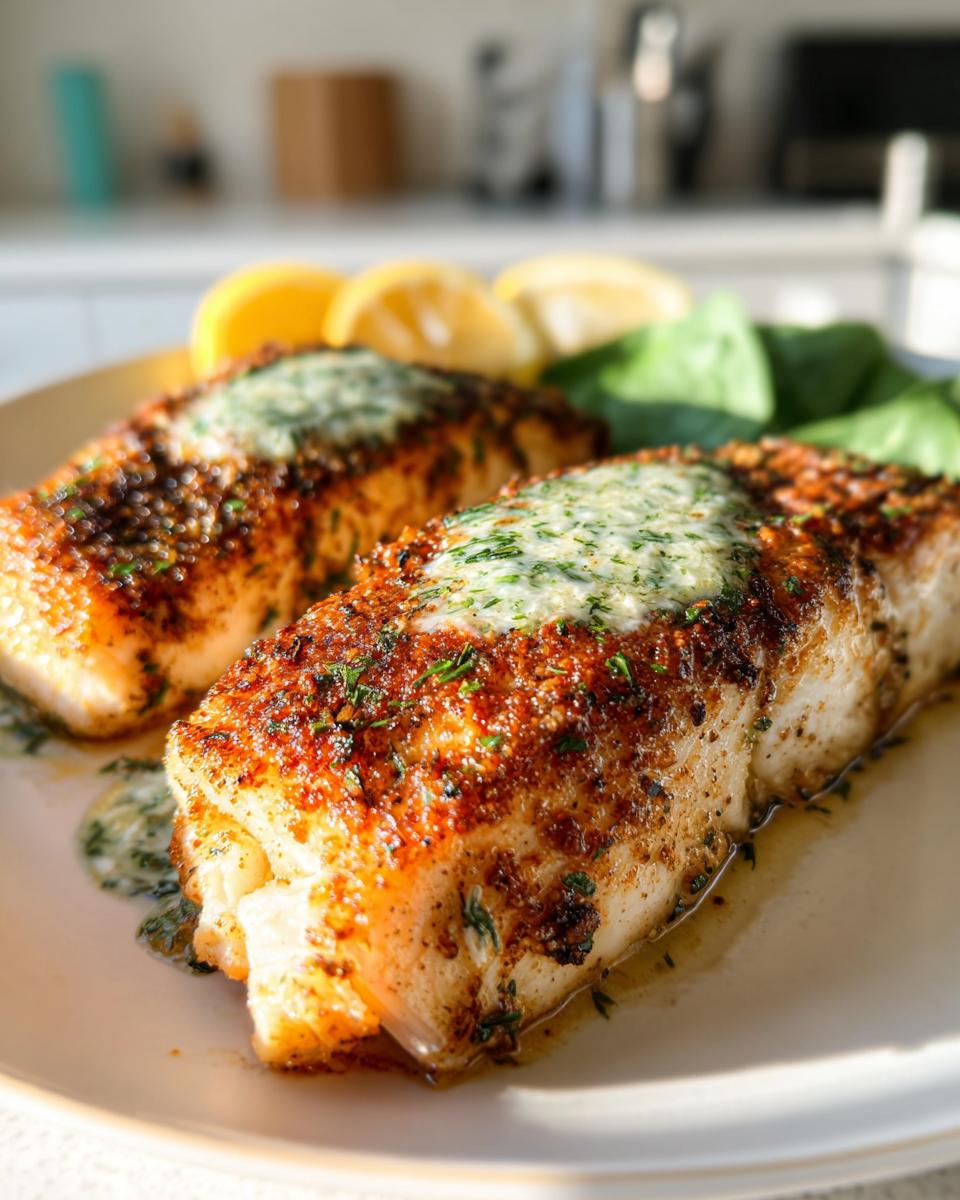 Air Fryer Mahi Mahi - Detail 1