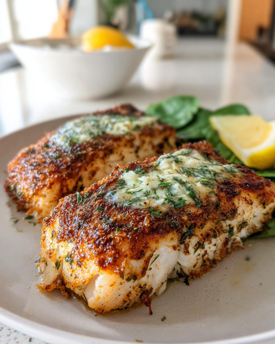 Air Fryer Mahi Mahi - Detail 2