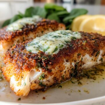Air Fryer Mahi Mahi