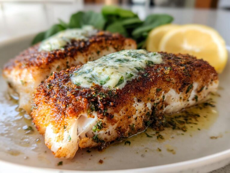 Air Fryer Mahi Mahi