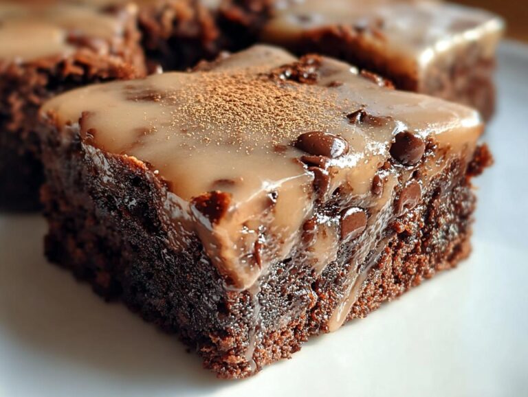 Banana Bread Brownies