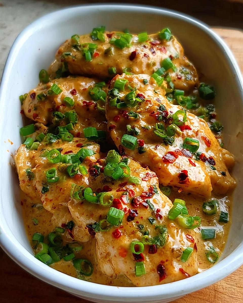 Bang Bang Chicken Bake - Detail 1