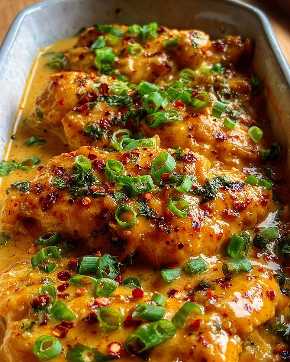Bang Bang Chicken Bake - Detail 2