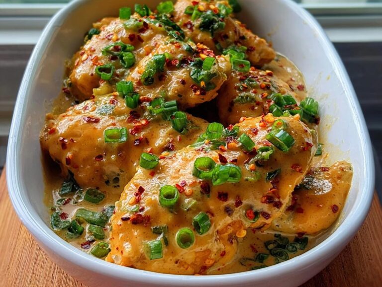 Bang Bang Chicken Bake