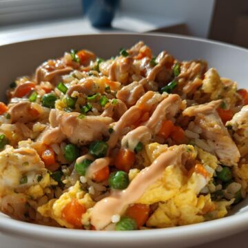 Bang Bang Fried Rice