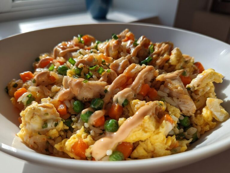 Bang Bang Fried Rice