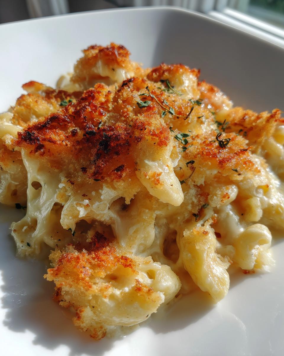 Boursin Mac And Cheese - Detail 2