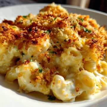 Boursin Mac And Cheese