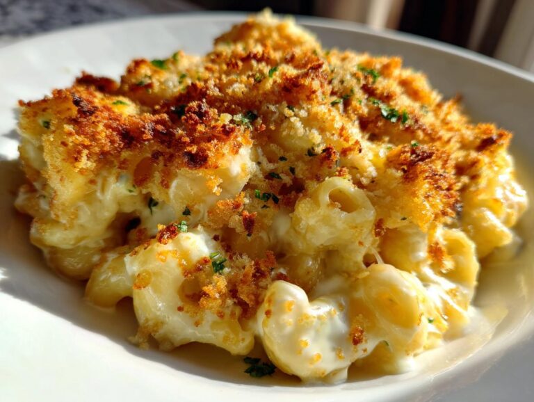 Boursin Mac And Cheese