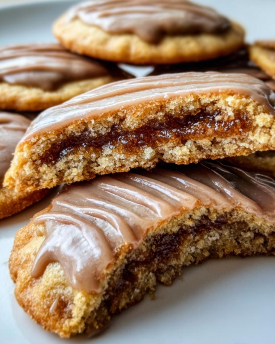 Brown Sugar Pop Tart Cookies - Detail 2