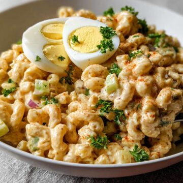 Cajun Macaroni Salad