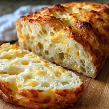 Cheese Bread