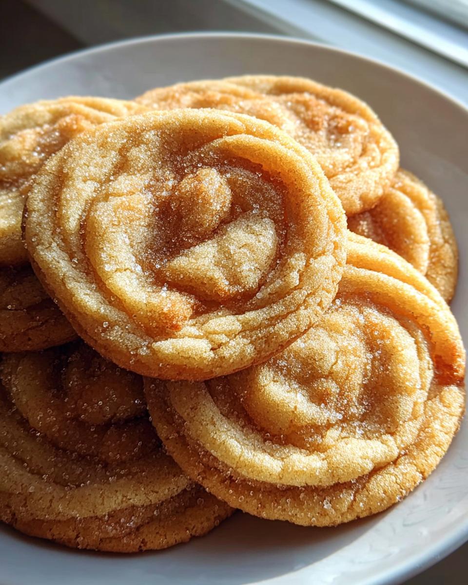 Chewy Brown Butter Sugar Cookies - Detail 2