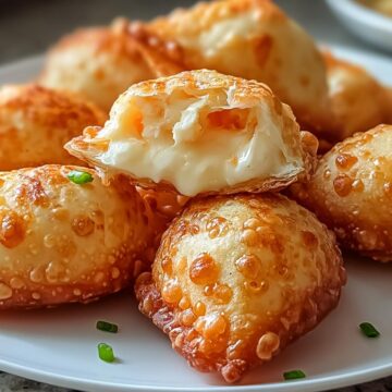 Crab Rangoon Bombs