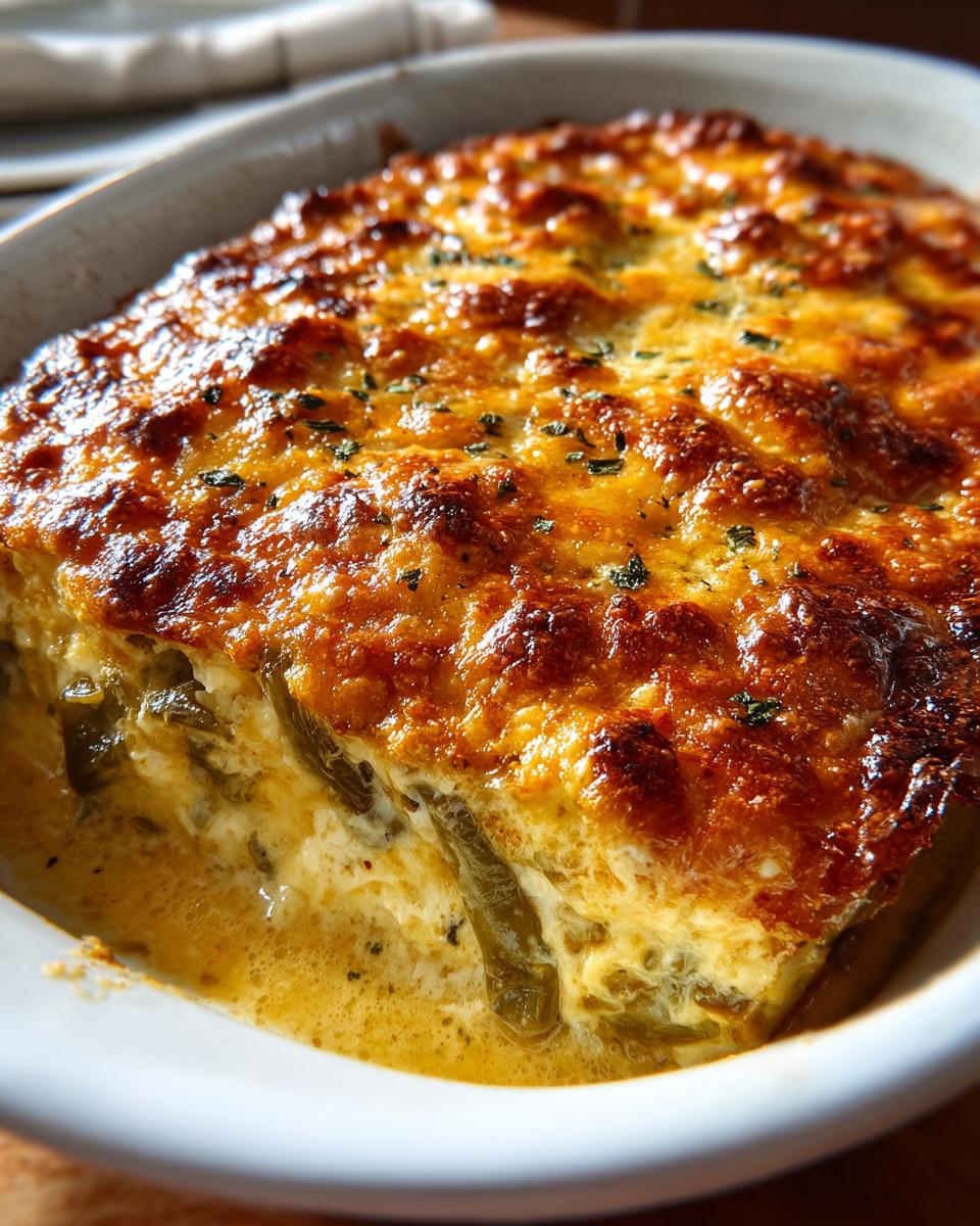 Creamy Chile Relleno Casserole - Detail 2