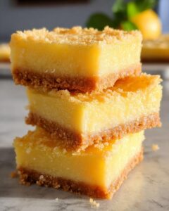 Creamy Lemon Squares 1 Modern Homepage Modern Homepage