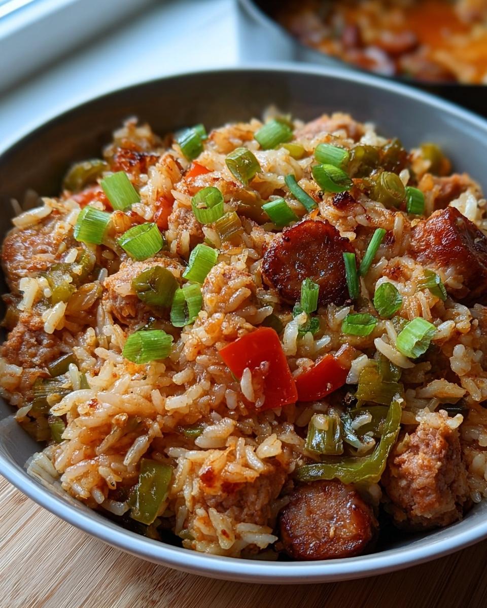 Flavorful Jailhouse Rice - Detail 1