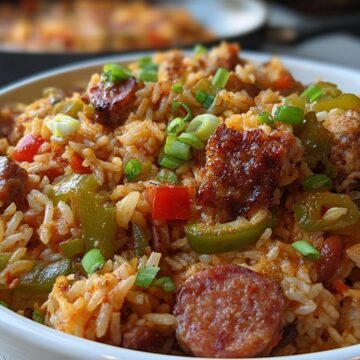 Flavorful Jailhouse Rice