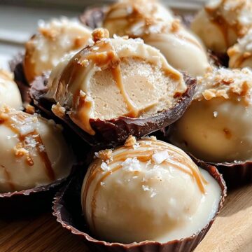 Frozen Peanut Butter Greek Yogurt Bites