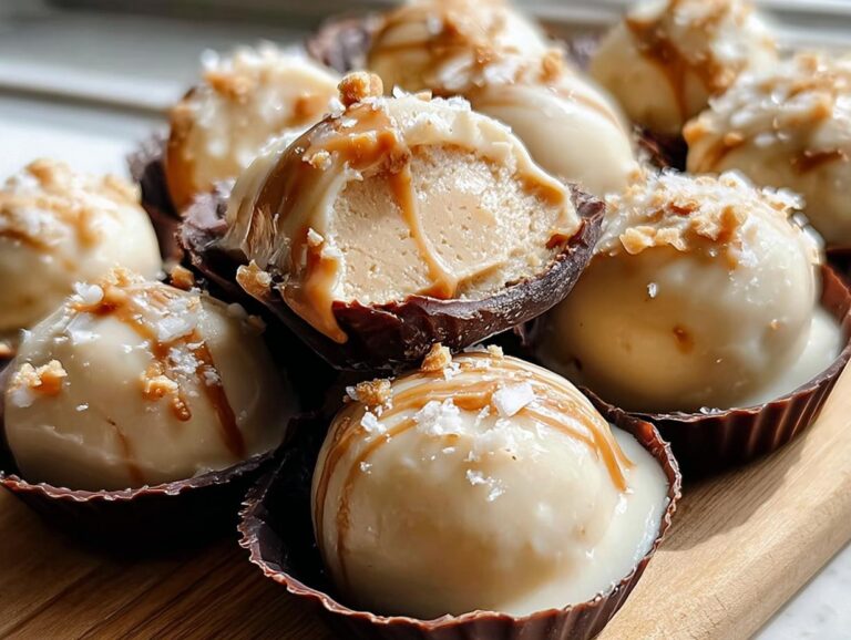 Frozen Peanut Butter Greek Yogurt Bites