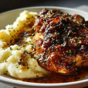Garlic Herb Chicken