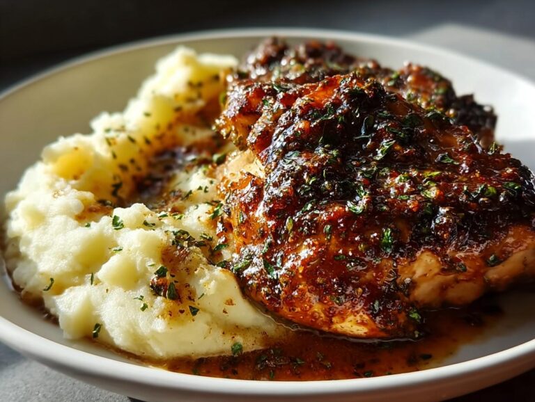 Garlic Herb Chicken