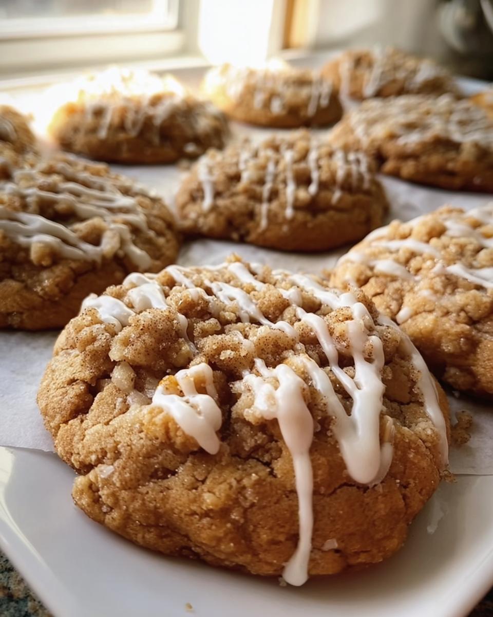 Gilmore Girls Coffee Cake Cookies - Detail 1
