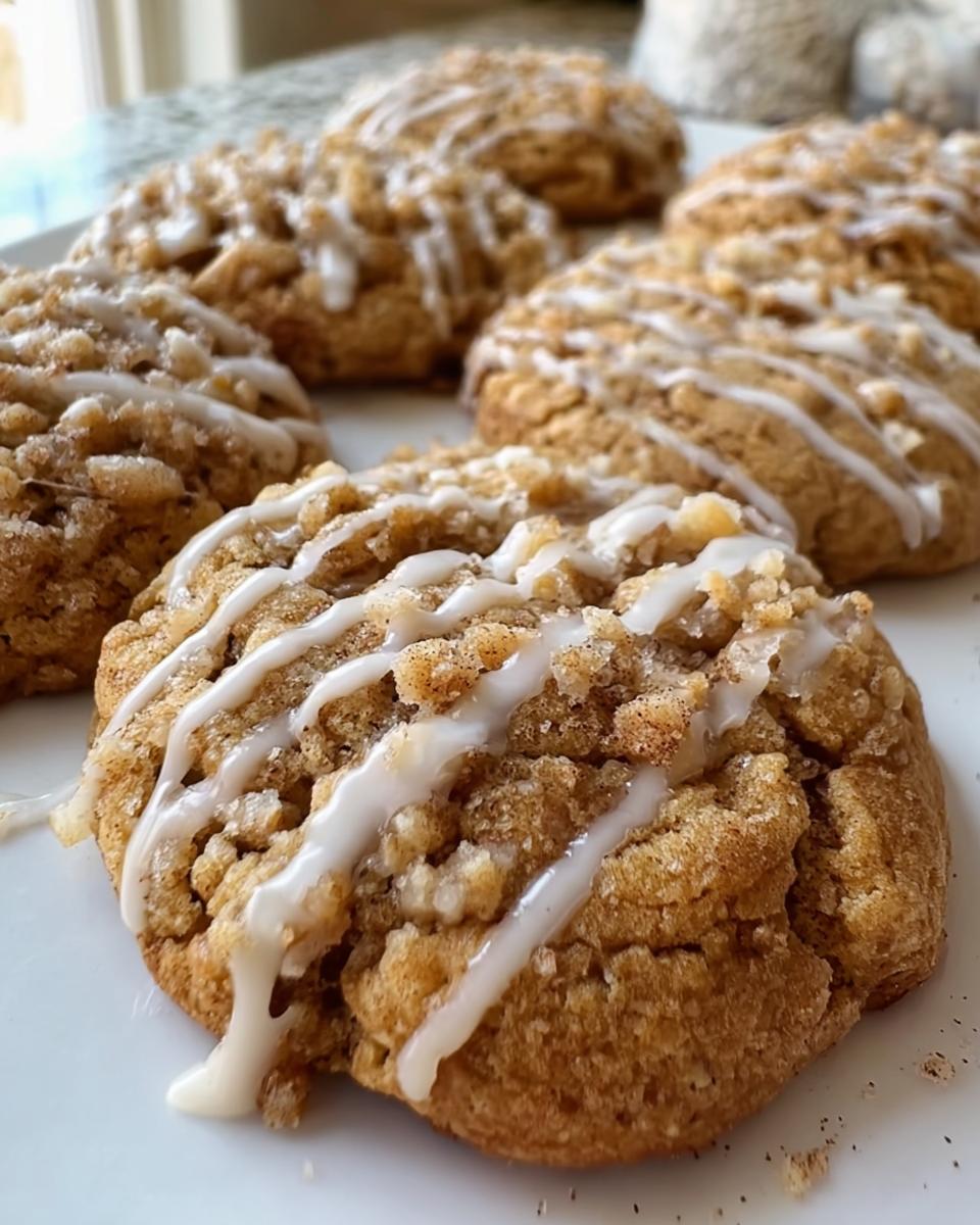 Gilmore Girls Coffee Cake Cookies - Detail 2