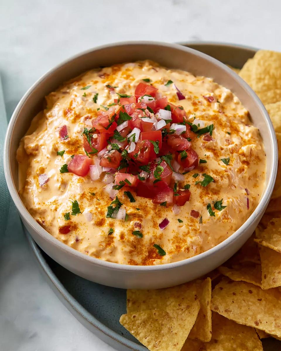 Gluten-Free Cottage Cheese Queso - Detail 1