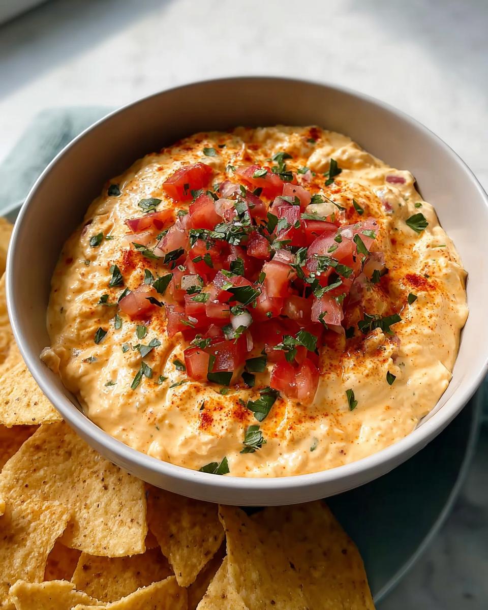 Gluten-Free Cottage Cheese Queso - Detail 2