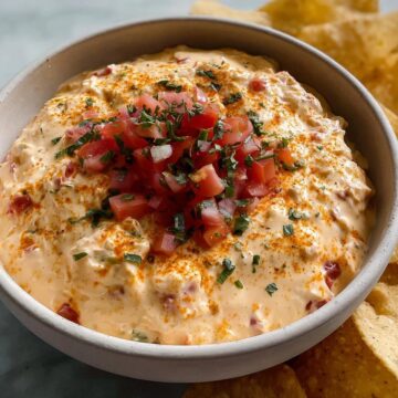 Gluten-Free Cottage Cheese Queso