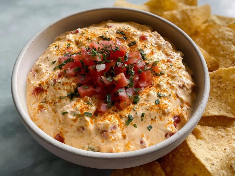 Gluten-Free Cottage Cheese Queso