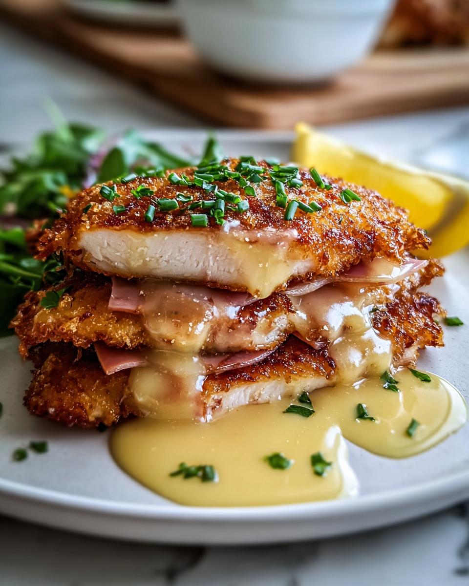 Golden Crispy Malibu Chicken - Detail 1