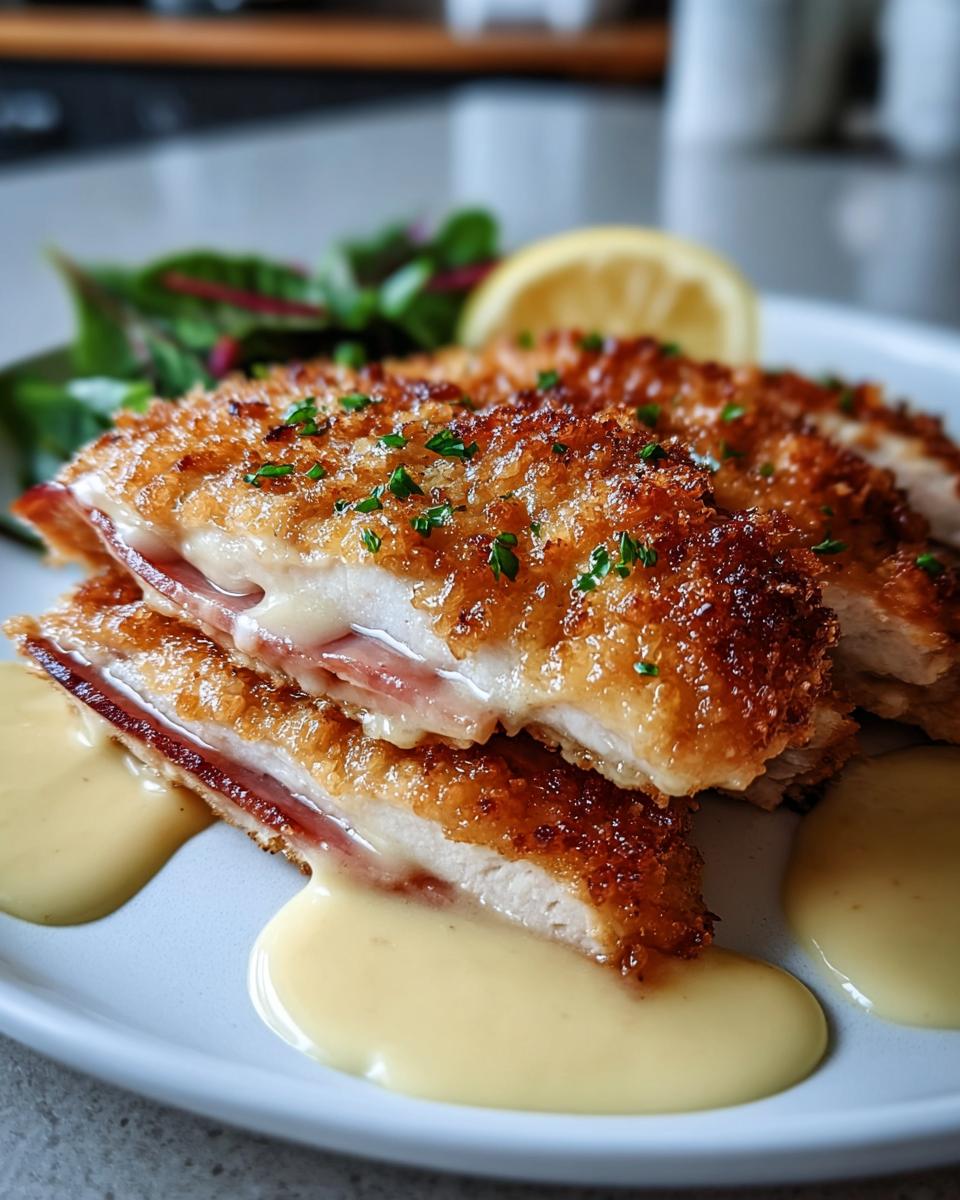 Golden Crispy Malibu Chicken - Detail 2