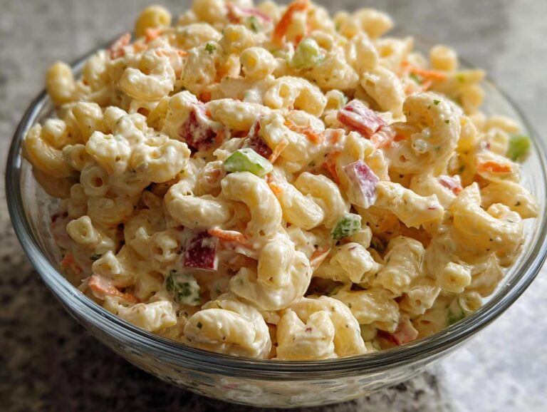 Guy Fieri’s Macaroni Salad