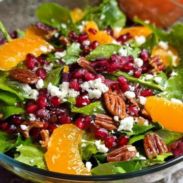 Healthy Winter Salad