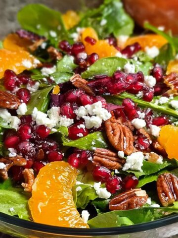 Healthy Winter Salad