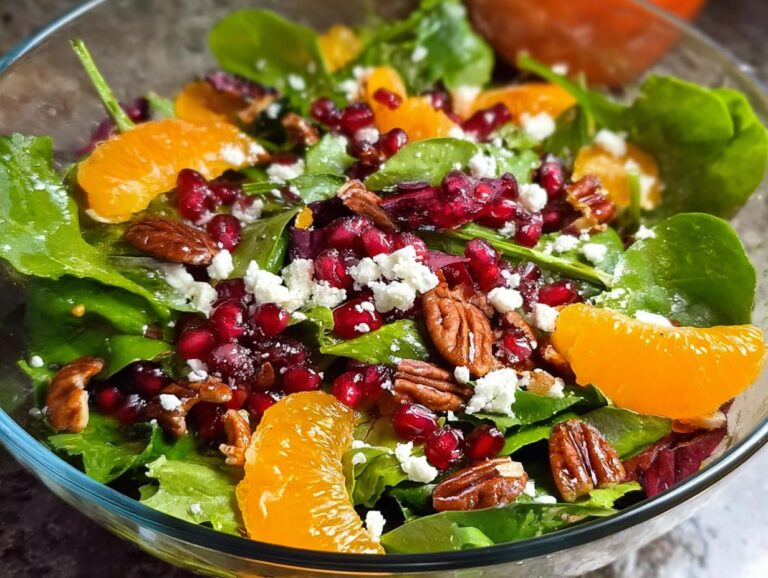 Healthy Winter Salad