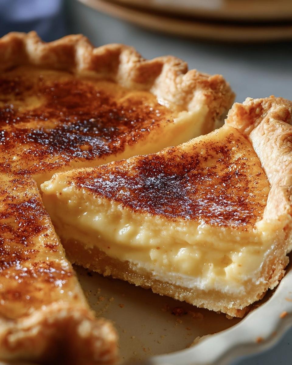 Hillbilly Pie (Poor Man's Pie) - Detail 1