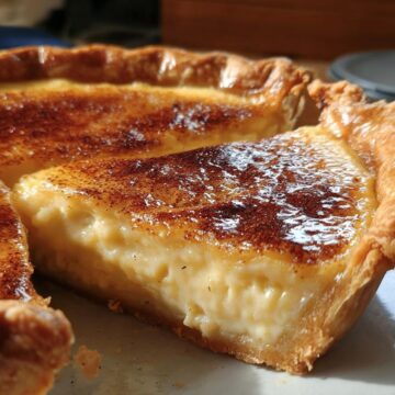 Hillbilly Pie (Poor Man's Pie)