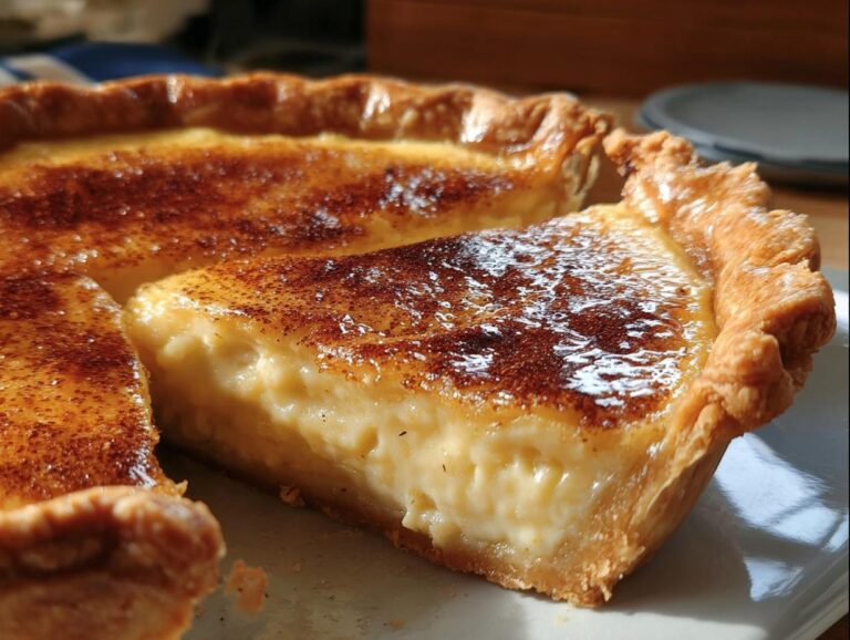 Hillbilly Pie (Poor Man’s Pie)