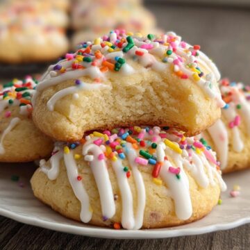 Italian Christmas Cookies