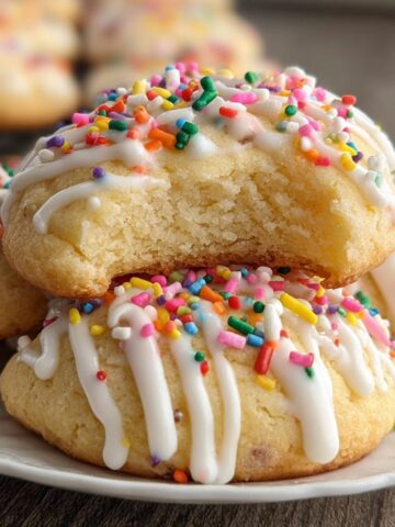 Italian Christmas Cookies